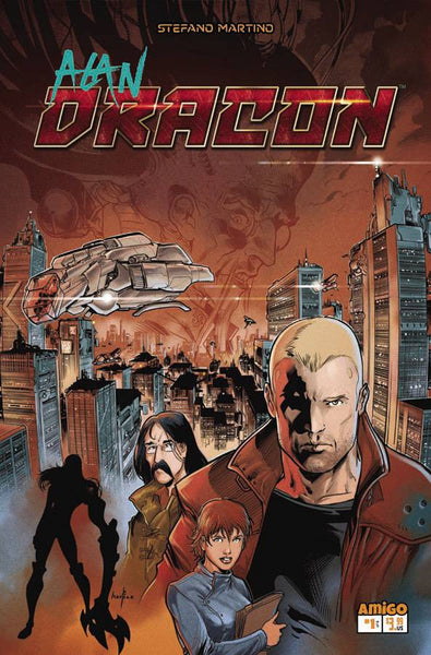 Alan Dracon (2016) #1