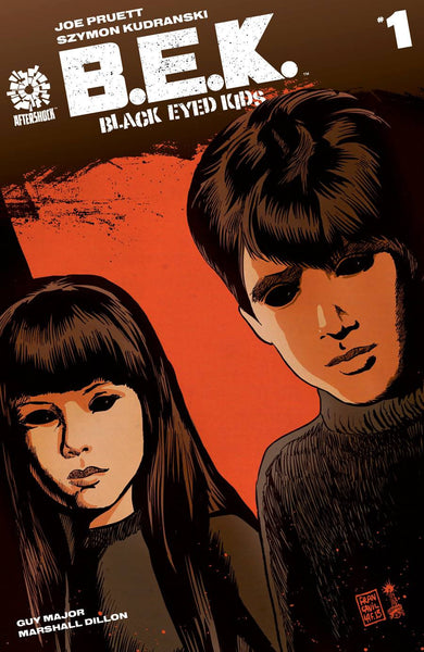Black-Eyed Kids (2016) #1