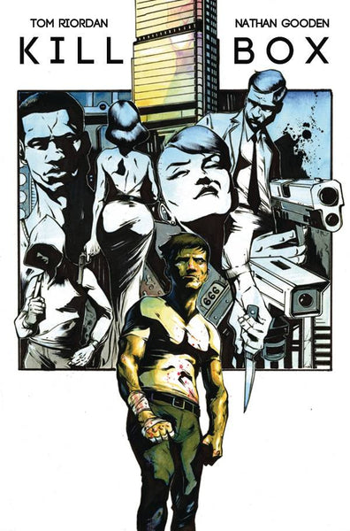 Killbox (2016) #1
