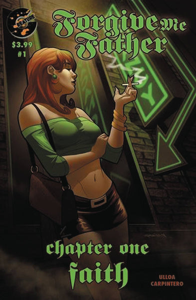 Forgive Me Father (2016) #1