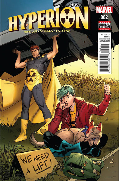 Hyperion (2016) #2