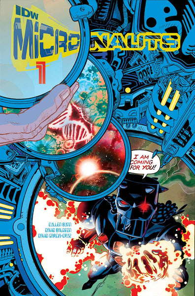 Micronauts (2016) #1