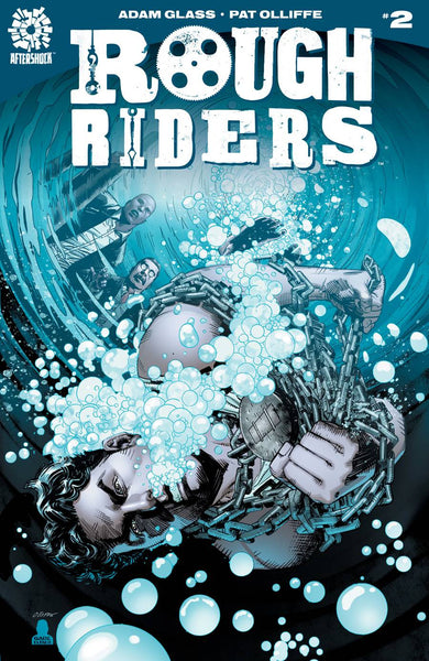 Rough Riders (2016) #2