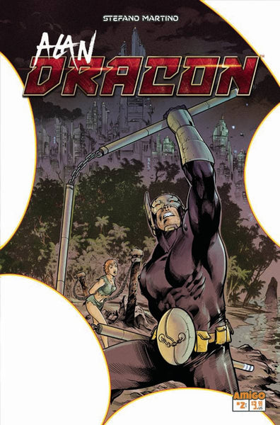 Alan Dracon (2016) #2