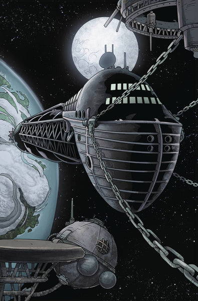 Aether and Empire (2016) #2