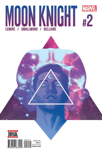 Moon Knight (2016) #2