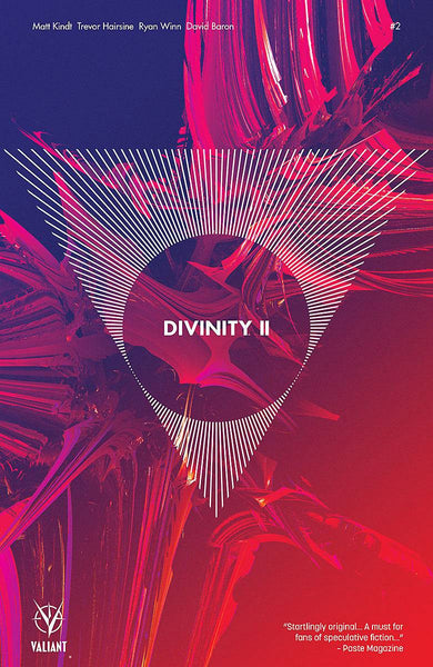 Divinity II (2016) #2 "Cover B" Variant