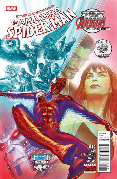 The Amazing Spider-Man (2015) #12