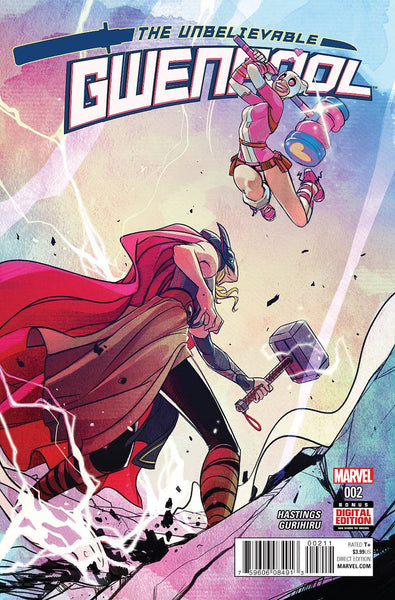 Gwenpool (2016) #2
