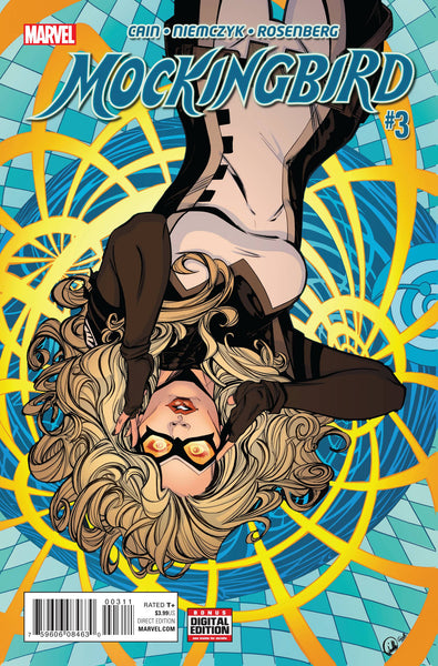 Mockingbird (2016) #3