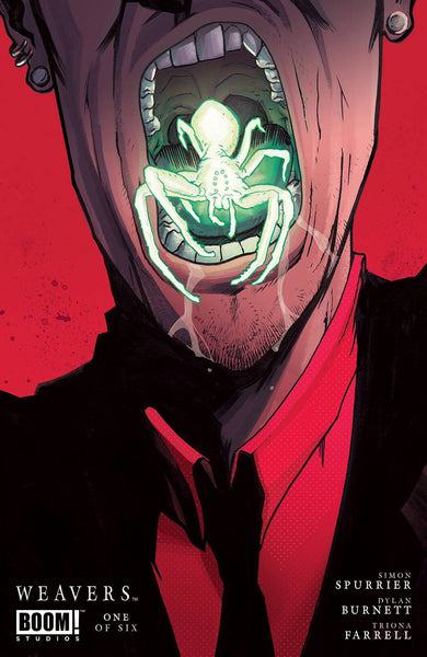 Weavers (2016) #1 "Selfie" Variant