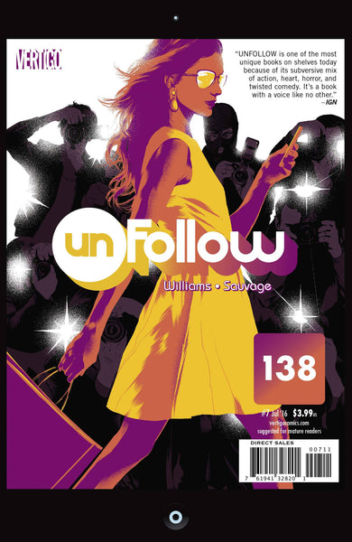 Unfollow (2015) #7