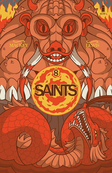 Saints (2015) #8