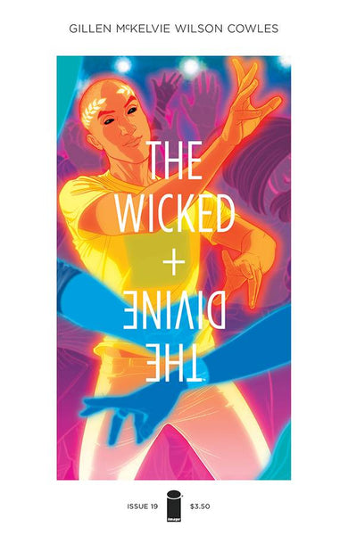 The Wicked + The Divine (2014) #19 "Cover A" Variant