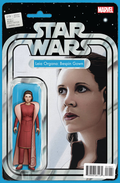 Star Wars (2015) #19 "Action Figure" Variant