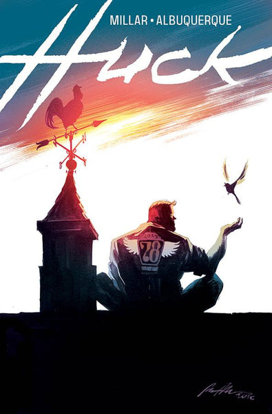 Huck (2015) TP Vol. 01