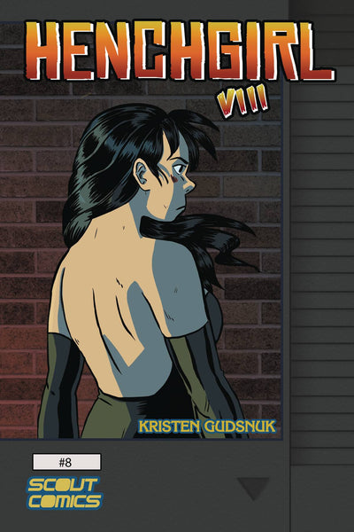 Henchgirl (2015) #8