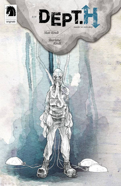 Dept. H (2016) #3