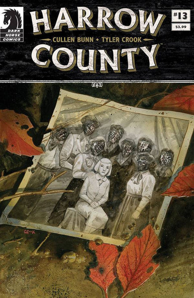 Harrow County (2015) #13