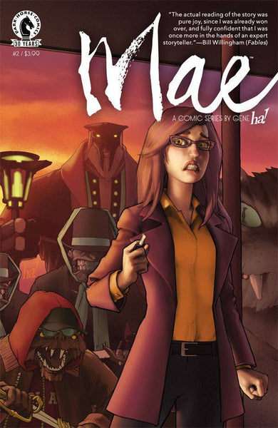 Mae (2016) #2