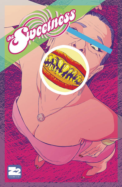 The Sweetness (2016) #1