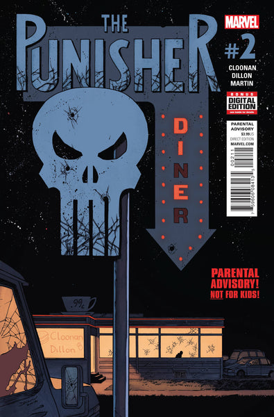 The Punisher (2016) #2