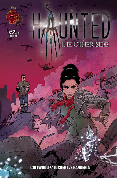 Haunted: The Other Side (2016) #2