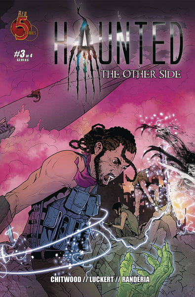 Haunted: The Other Side (2016) #3
