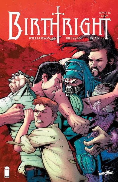 Birthright (2014) #16