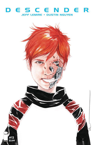 Descender (2015) #12