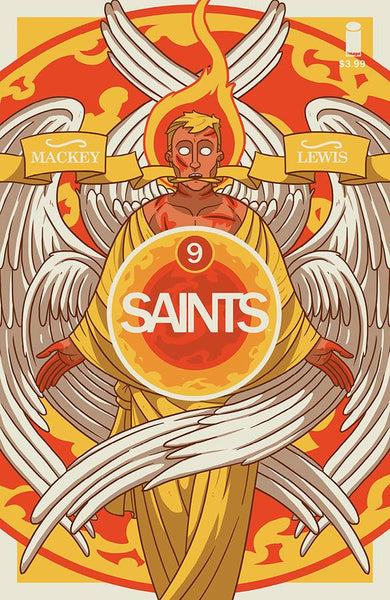 Saints (2015) #9
