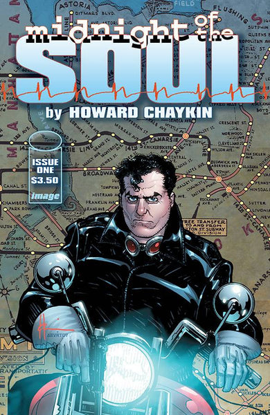 Midnight of The Soul (2016) #1