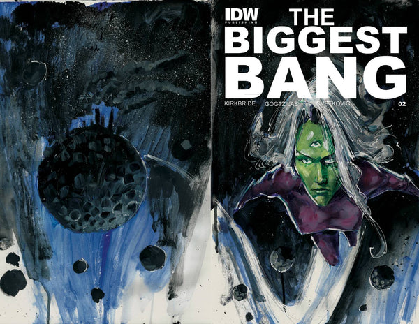 Biggest Bang (2016) #2