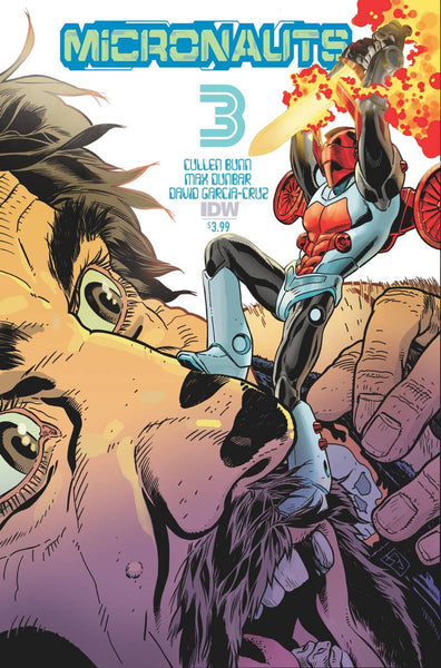 Micronauts (2016) #3