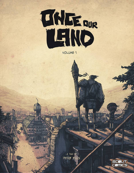 Once Our Land (2016) #1