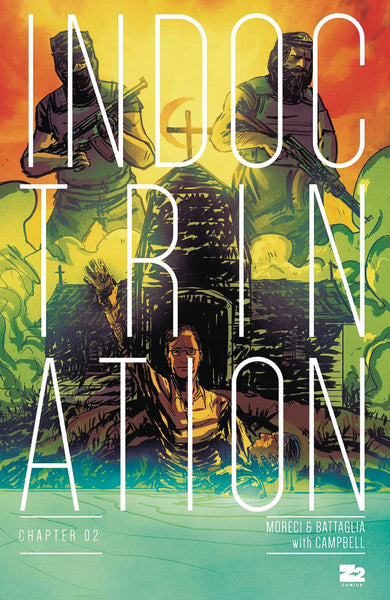 Indoctrination (2016) #2