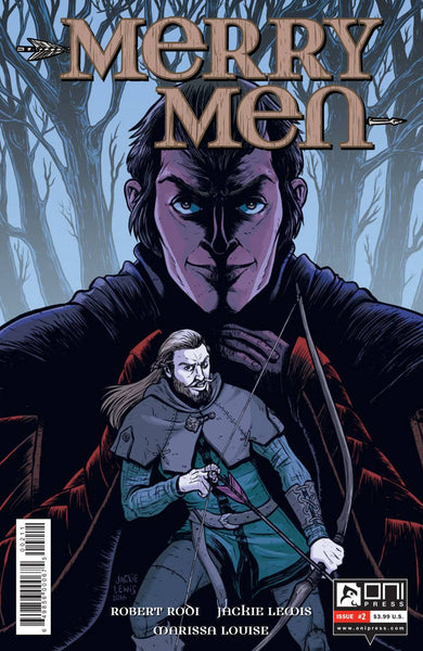Merry Men (2016) #2