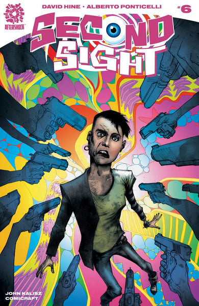Second Sight (2016) #6
