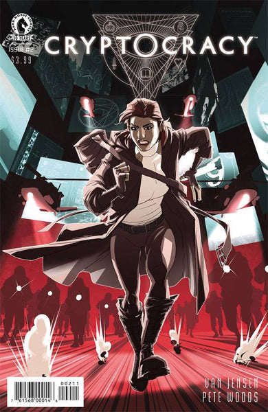 Cryptocracy (2016) #2