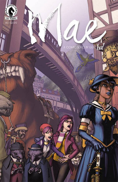 Mae (2016) #3