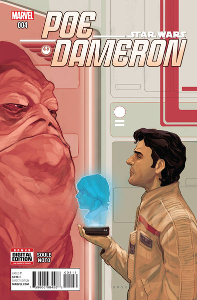 Poe Dameron (2016) #4