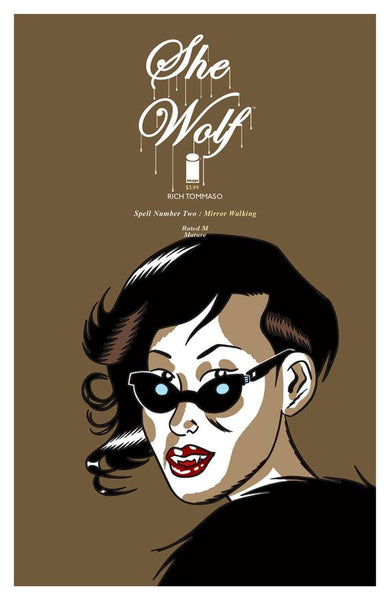She Wolf (2016) #2