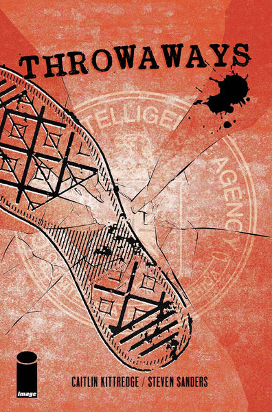 Throwaways (2016) #1