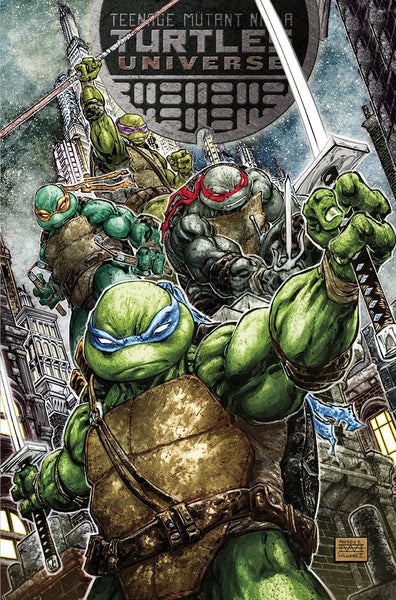 TMNT Universe (2016) #1