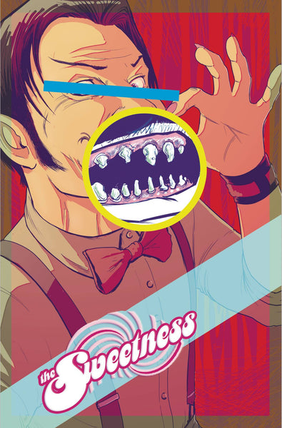 The Sweetness (2016) #3