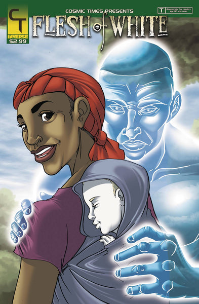 Flesh of White (2016) #1