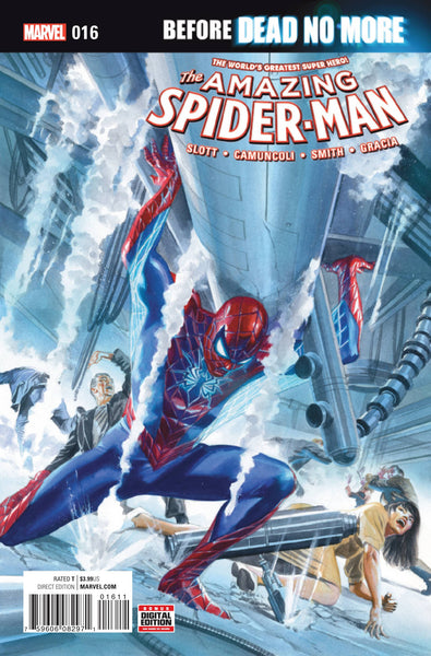 Amazing Spider-Man (2014) #16