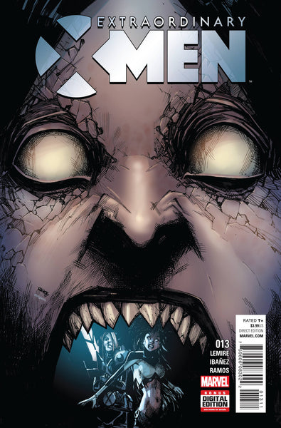 Extraordinary X-Men (2015) #13