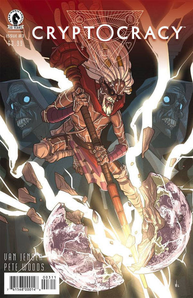 Cryptocracy (2016) #3