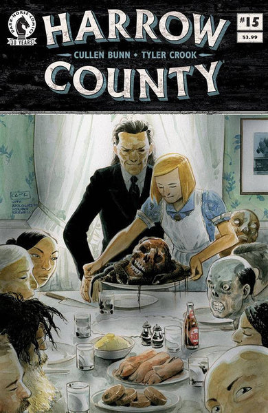 Harrow County (2015) #15
